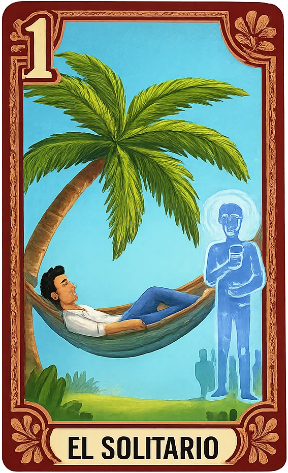 El Solitario