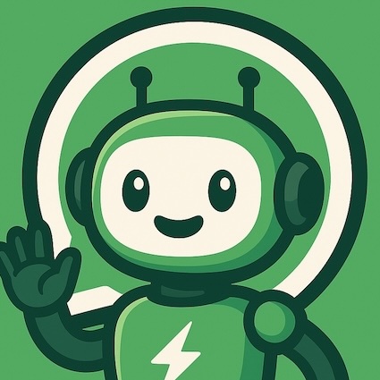 VendeBot Mascot